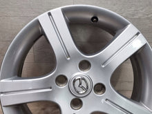 Laden Sie das Bild in den Galerie-Viewer, 1x Alufelge 16 Zoll 6.5" 4x100 52 5ET 9965-68-6560 Mazda 2 Rim Wheel FEL1954392295ld