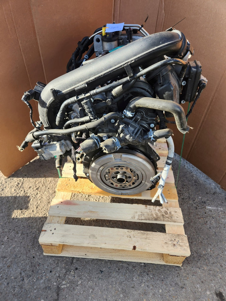 Motor Skoda VW DGEB 1.4 59TKm 2020 Benzin Engine Komplett