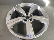 Laden Sie das Bild in den Galerie-Viewer, 1x Alufelge 20 Zoll 9.0" 5x112 38ET 4KE601025S Audi E-Tron Rim Wheel FEL8106032277mk