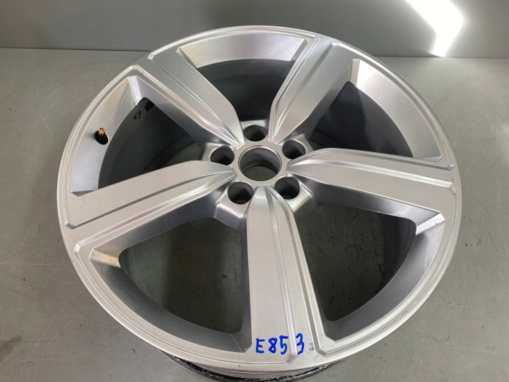1x Alufelge 20 Zoll 9.0" 5x112 38ET 4KE601025S Audi E-Tron Rim Wheel FEL8106032277mk