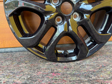 Load image into Gallery viewer, 1x Alufelge 16 Zoll 5.5" 4x100 40ET Glanz Schwarz 9965445560 Mazda Rim Wheel FEL1982652888pj