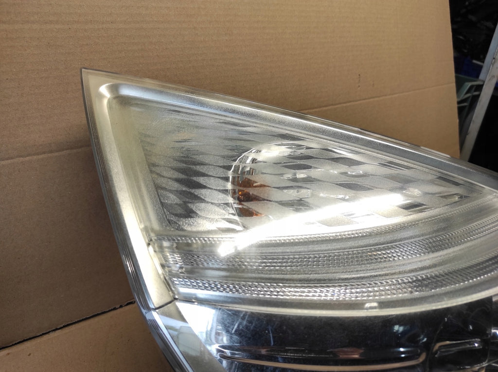 Frontscheinwerfer Renault Espace IV 8200394707 Rechts Scheinwerfer Headlight SCH9715134613lw
