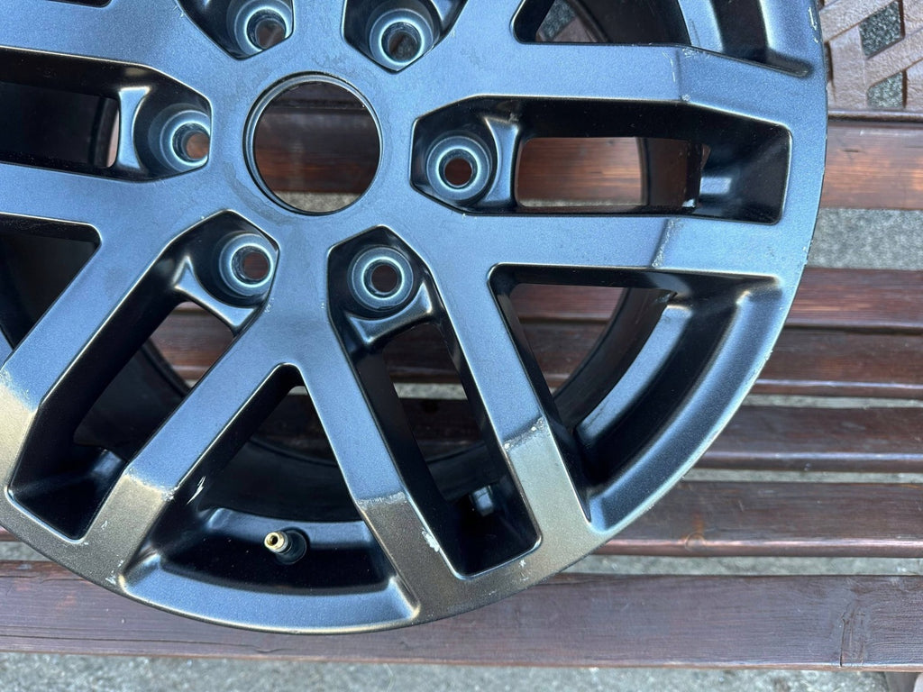 1x Alufelge 17 Zoll 6x139.7 JB3C1007M2A Ford Ranger Rim Wheel FEL6541261588eg