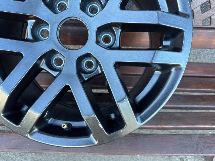 1x Alufelge 17 Zoll 6x139.7 JB3C1007M2A Ford Ranger Rim Wheel FEL6541261588eg