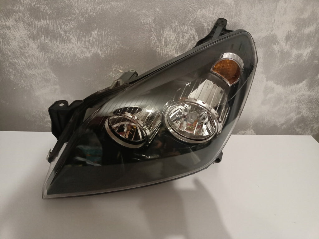 Frontscheinwerfer Opel Astra 24451032 1EG270370-01 Links Scheinwerfer Headlight SCH3198024243jv