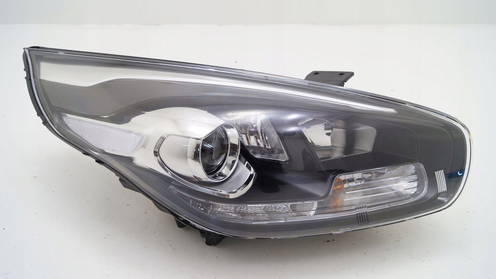 Frontscheinwerfer Kia Carens Xenon Rechts Scheinwerfer Headlight SCH2780653928ra