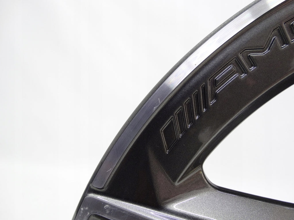 1x Alufelge 18 Zoll 7.5" 5x112 49ET A1774011500 Mercedes-Benz W177 Rim Wheel FEL6366833477st