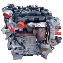 Laden Sie das Bild in den Galerie-Viewer, Motor Citroën Berlingo DV6TED4 1.6 HDI 109PS 80kW 170TKm 2008 Diesel Komplett MOT4787704639va