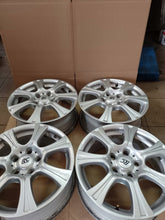 Laden Sie das Bild in den Galerie-Viewer, 4x Alufelge 16 Zoll 6.5" 5x114.3 RC15656 Kia Rim Wheel FEL6308526011sq