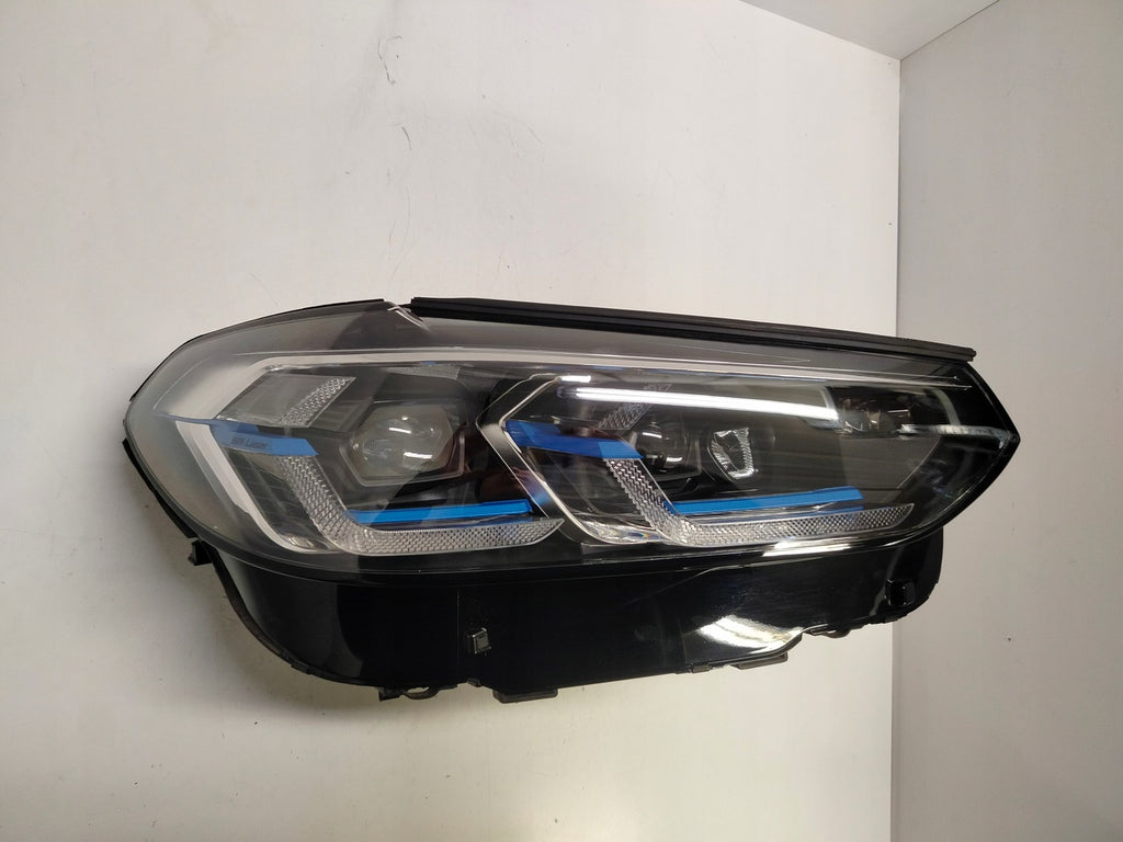 Frontscheinwerfer BMW G01 G02 5A29218-09 Laser Rechts Scheinwerfer Headlight SCH6801820657wc