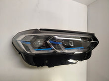 Laden Sie das Bild in den Galerie-Viewer, Frontscheinwerfer BMW G01 G02 5A29218-09 Laser Rechts Scheinwerfer Headlight SCH6801820657wc