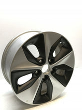 Laden Sie das Bild in den Galerie-Viewer, 1x Alufelge 16 Zoll 6.5&quot; 5x114.3 52910G7200 Hyundai Ioniq Rim Wheel