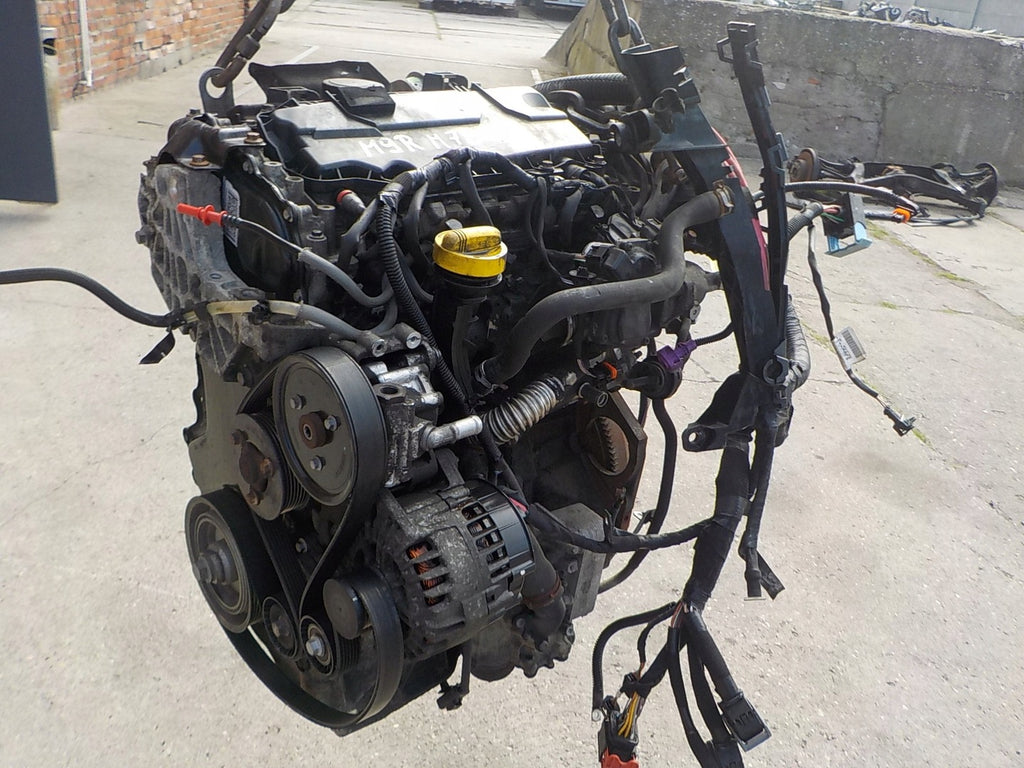Motor Renault Trafic II M9R786 2.0 DCI 2010 Diesel Engine Komplett