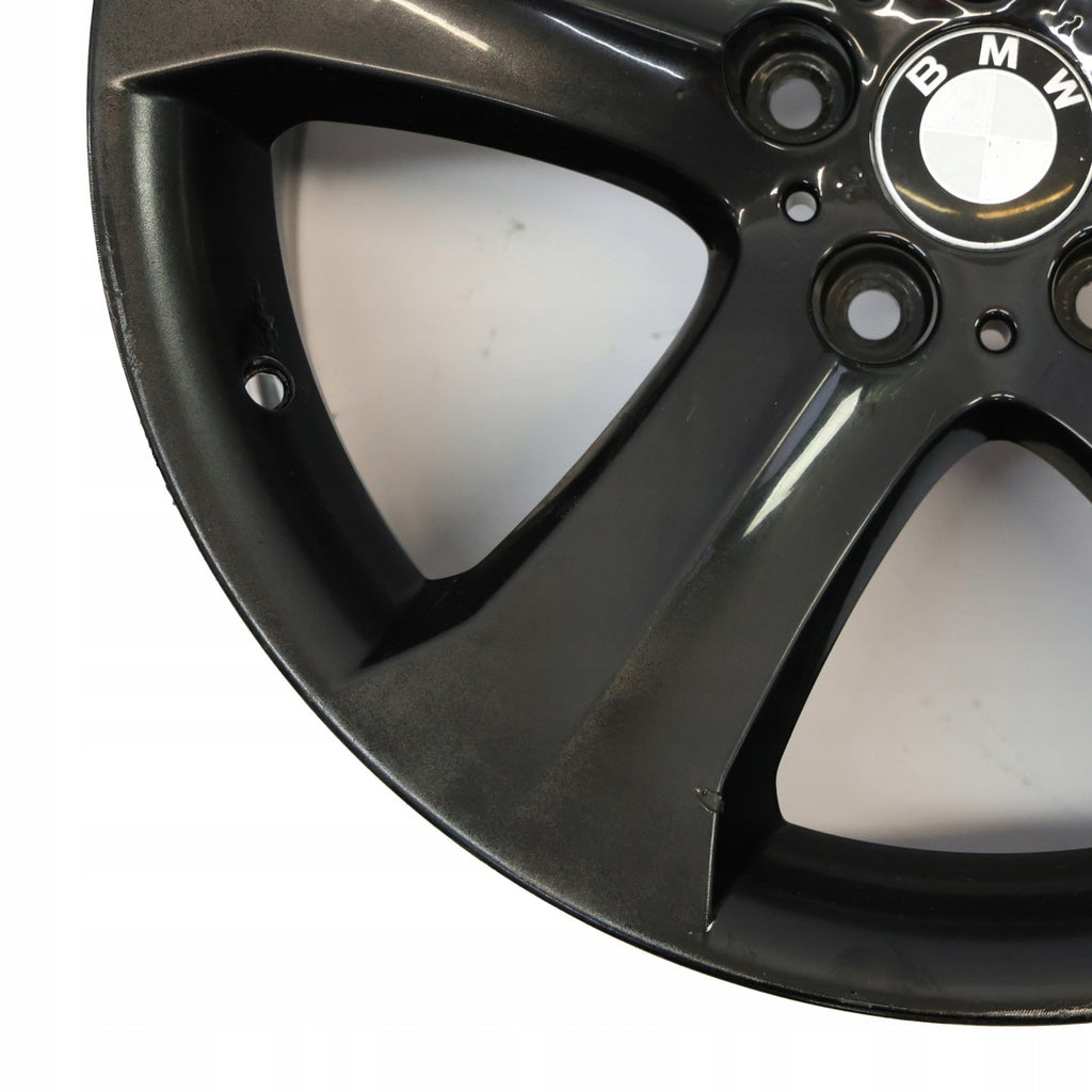 1x Alufelge 19 Zoll 10.0" 5x120 21ET Glanz Silber 6778587 BMW X6 E71 Rim Wheel FEL8965482822qf