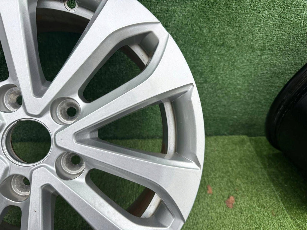 1x Alufelge 16 Zoll 5x114.3 403005287R Renault Megane 1 Iv Rim Wheel FEL1837392464xg