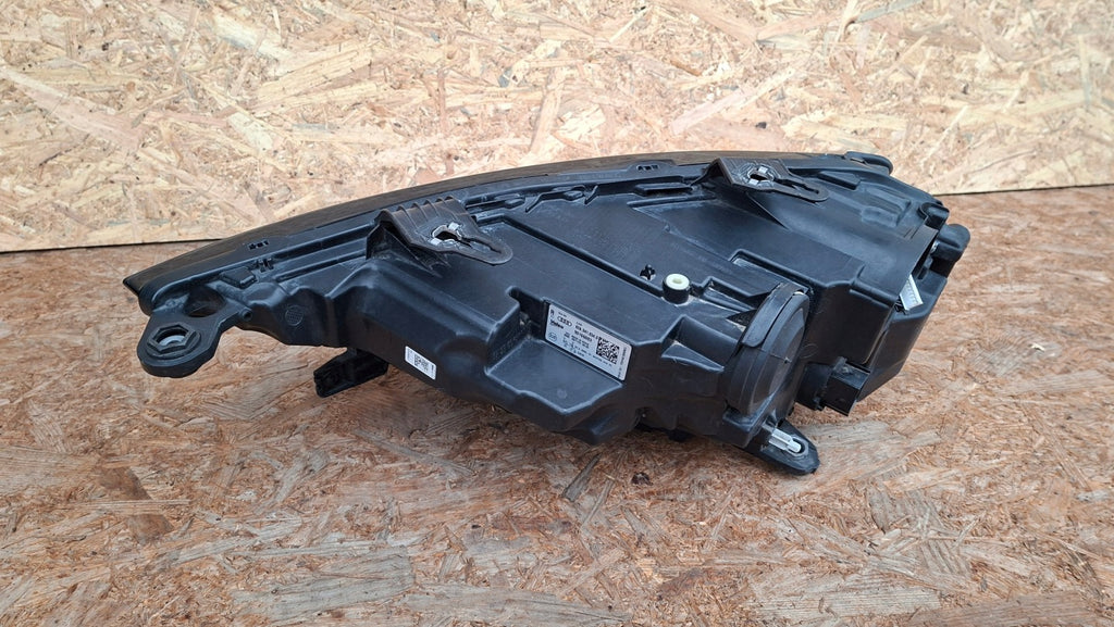 Frontscheinwerfer Audi A1 82A941034D 90106083 Rechts Scheinwerfer Headlight SCH6626448122ok