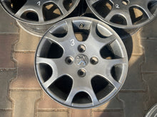 Laden Sie das Bild in den Galerie-Viewer, 1x Alufelge 14 Zoll 5.5&quot; 4x108 9666427180 Citroën Rim Wheel