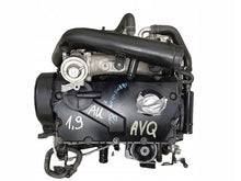 Load image into Gallery viewer, Motor VW Touran AVQ 1.9 TDI 74kW 133TKm 2003 Diesel Engine Unkomplett