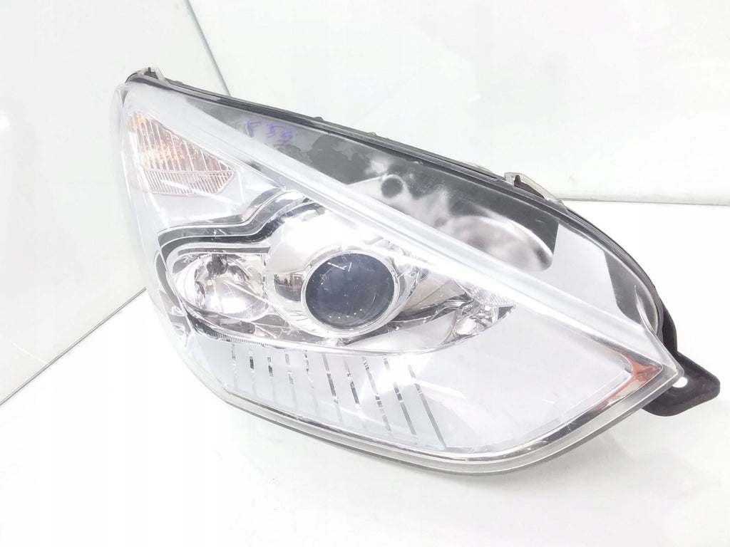 Frontscheinwerfer Ford S-Max 6M2113005AF Rechts Scheinwerfer Headlight SCH5882103828hp