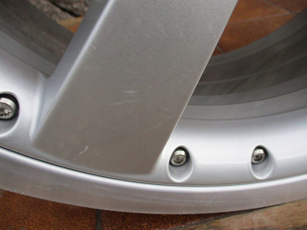 1x Alufelge 19 Zoll 8.0" 5x120 6775603-13 BMW E91 E93 E90 E92 Rim Wheel