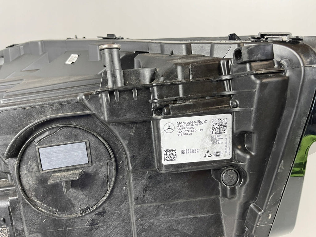 Frontscheinwerfer Audi W247 A2479063705 A2479066401 Ein Satz Headlight SCH8815379314wq