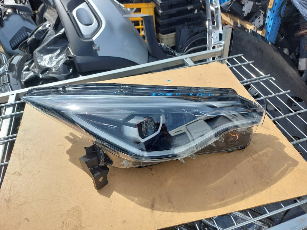 Frontscheinwerfer Renault Zoe 260100279R Full LED Rechts Scheinwerfer Headlight SCH1957111895hb