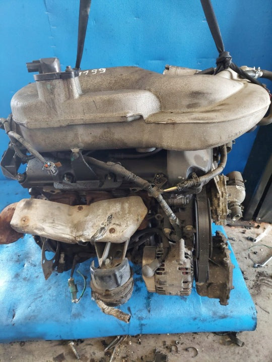 Motor Jaguar S-Type RF-XW4E 3.0 133TKm Benzin Engine Unkomplett MOT9394528266cc