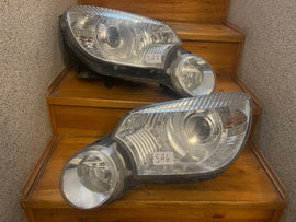Frontscheinwerfer Skoda Yeti Ein Stück (Rechts oder Links) Headlight