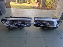 Laden Sie das Bild in den Galerie-Viewer, Frontscheinwerfer BMW 5 G31 G30 8499121 8499122 LED Rechts oder Links SCH1030272815gm