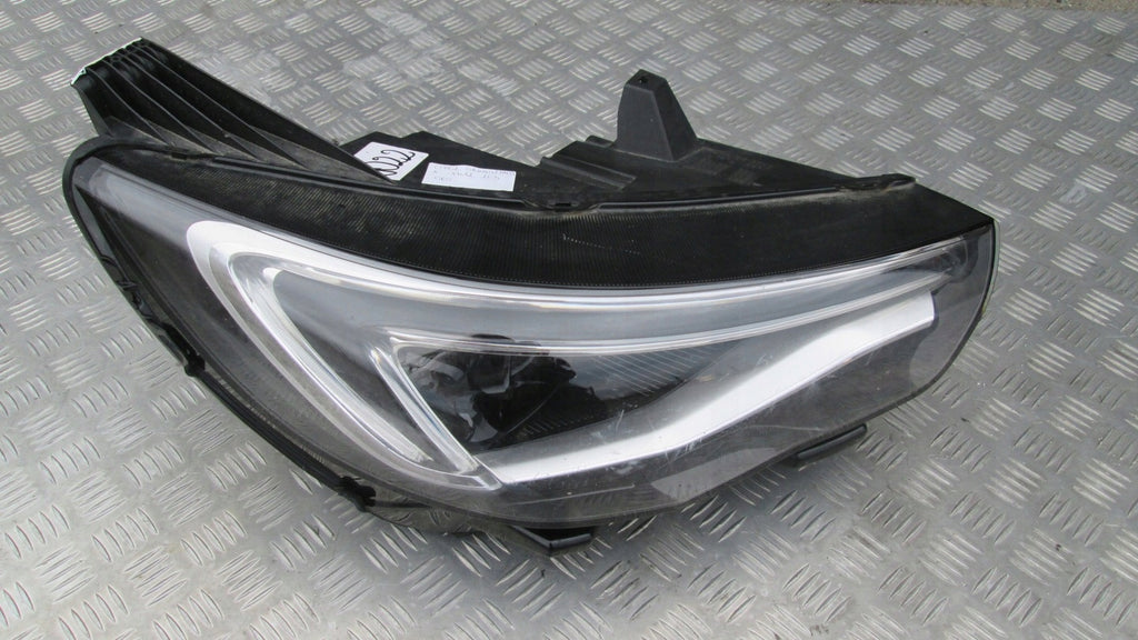 Frontscheinwerfer Opel Grandland X LED Rechts Scheinwerfer Headlight