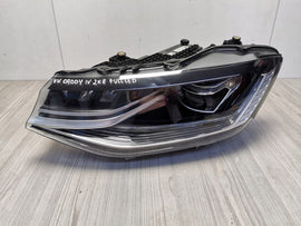 Frontscheinwerfer VW Caddy IV 2K8941035R Links Scheinwerfer Headlight SCH5921838445qk