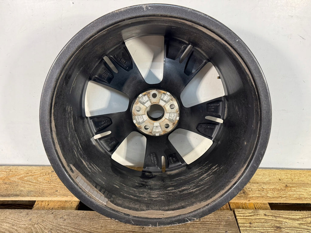 1x Alufelge 20 Zoll 9.0" 5x112 89A601025AS Audi E-Tron Rim Wheel FEL5767608875ls