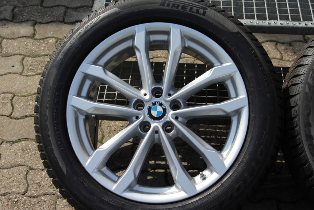 4x Alufelge 19 Zoll 7.5" 5x112 32ET 6877325 BMW X3 G01 G02 Rim Wheel FEL7629943310jo