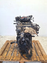 Motor Fiat 500 312A2000 0.9 86PS 146TKm Benzin Engine Komplett