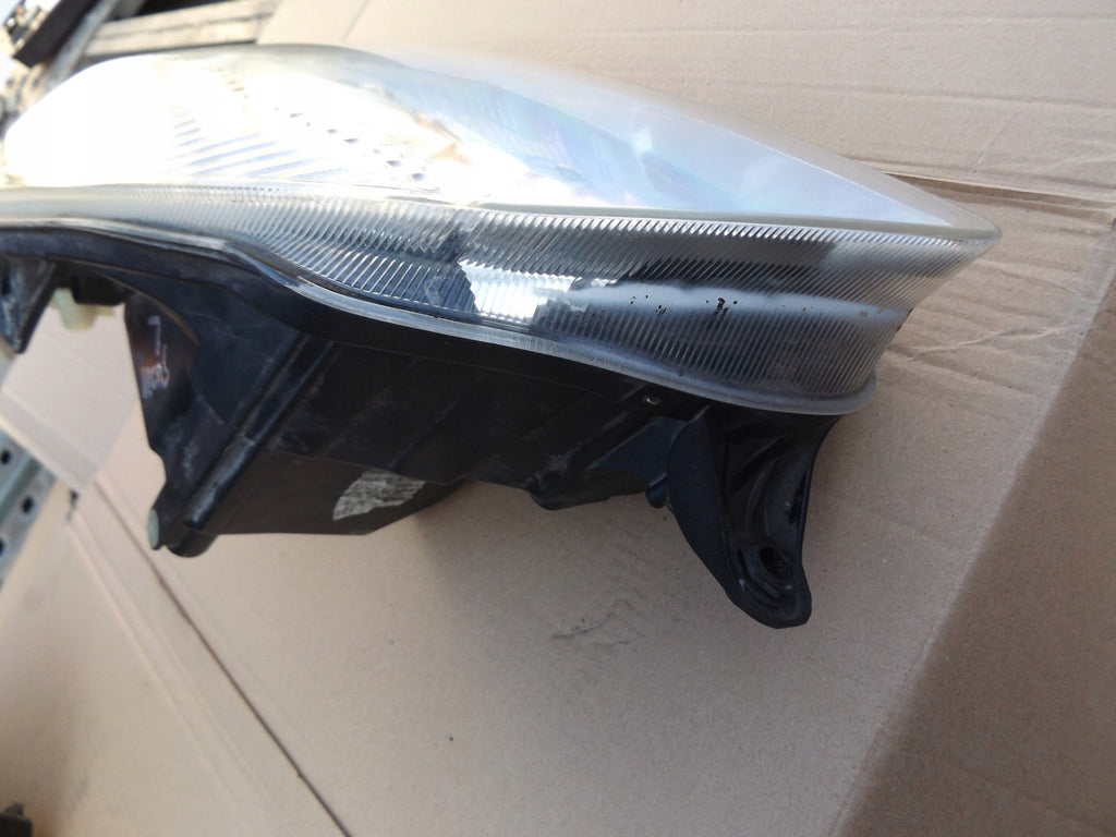 Frontscheinwerfer Skoda Fabia II 1EL24702505 Ein Satz Scheinwerfer Headlight