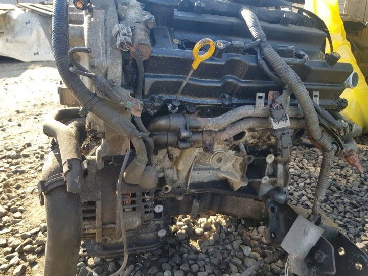 Motor Nissan Murano I Z50 VQ35DE 3.5 179TKm 2005 Benzin Engine Komplett MOT6990555863by