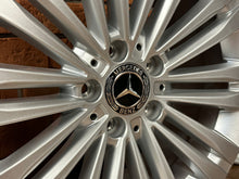 Load image into Gallery viewer, 4x Alufelge 17 Zoll 7.0" 5x112 44 5ET A2064014401 Mercedes-Benz W206 Rim Wheel FEL2502126897nw