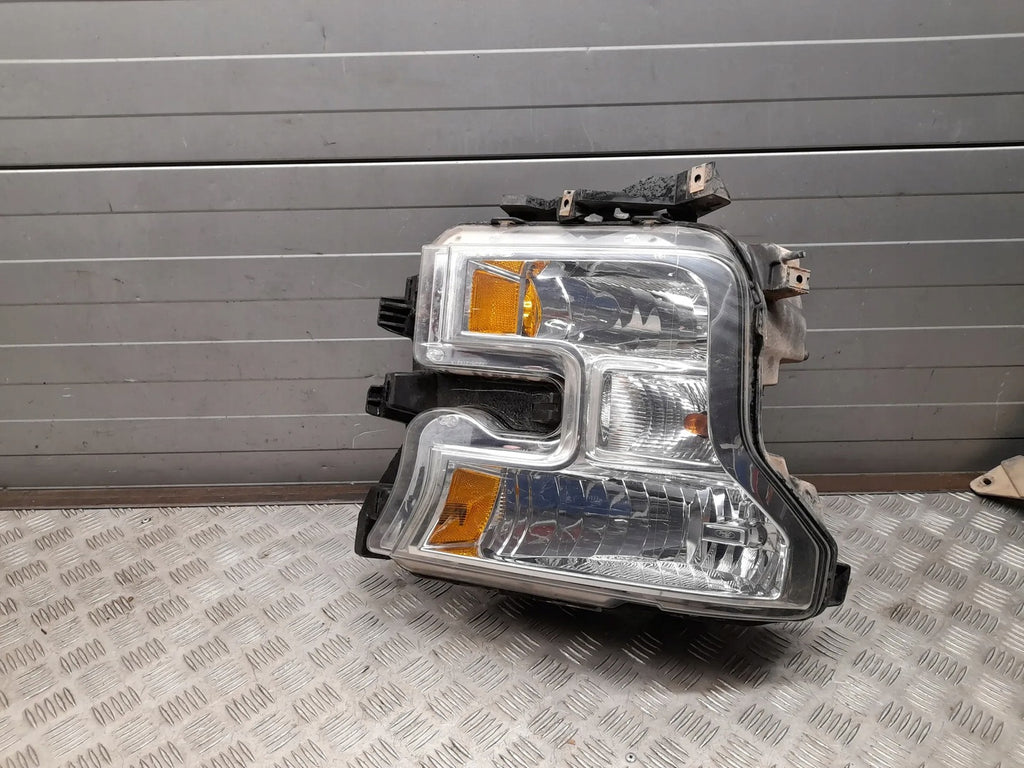 Frontscheinwerfer Ford FL3413005A Rechts Scheinwerfer Headlight