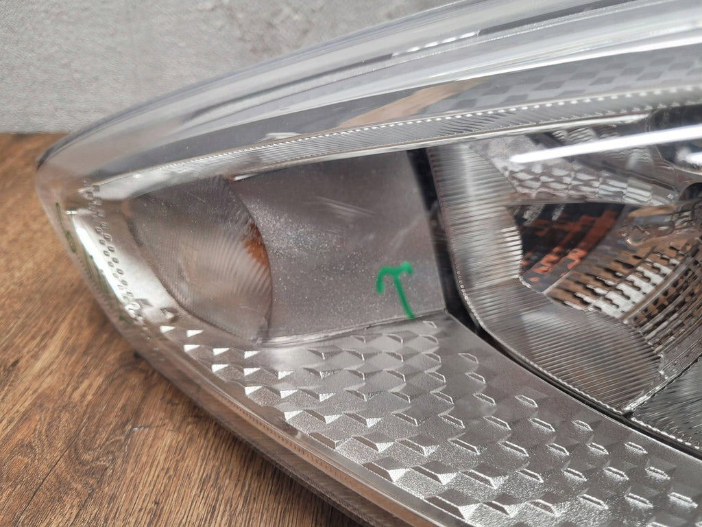 Frontscheinwerfer Ford Focus III F1EB13W030AC Links Scheinwerfer Headlight SCH1069419452zx