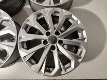 Load image into Gallery viewer, 4x Alufelge 17 Zoll 7.5" 5x112 8W0601025L Audi A4 B9 Rim Wheel FEL5240407533qw