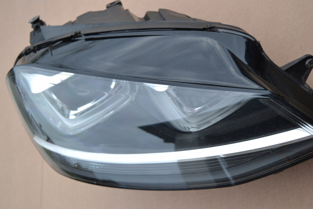 Frontscheinwerfer VW Golf VII 5G1941034 Xenon Rechts Scheinwerfer Headlight SCH8338489778yr