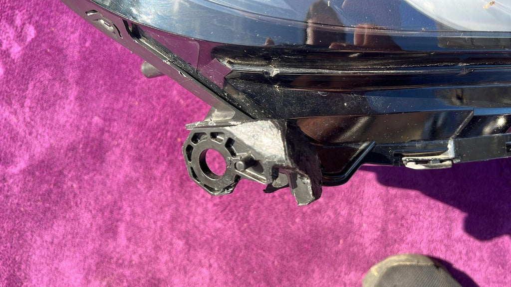 Frontscheinwerfer Honda Jazz V Full LED Rechts Scheinwerfer Headlight