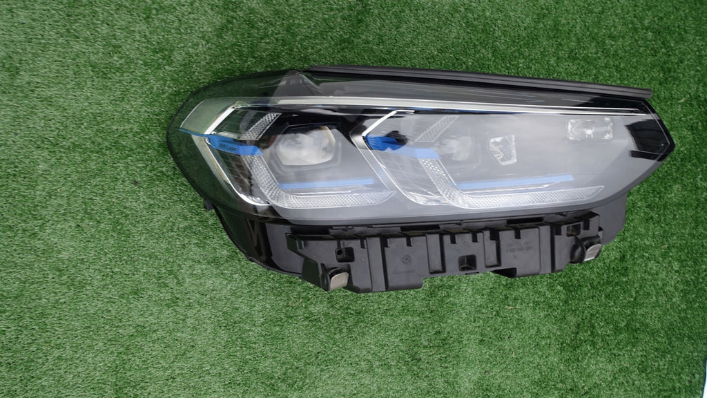 Frontscheinwerfer BMW X3 G01 F97 G02 F98 5A29218 Laser Rechts Headlight SCH8189294736xd