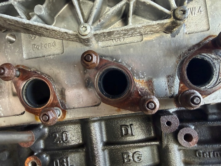 Motor Audi A4 B8 CAG CAGA 2.0 TDI 143PS 105kW 257TKm Diesel Engine Komplett MOT7506645918ew