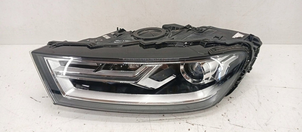 Frontscheinwerfer Audi Q7 4M0941005 Xenon Links Scheinwerfer Headlight SCH3443572515sl