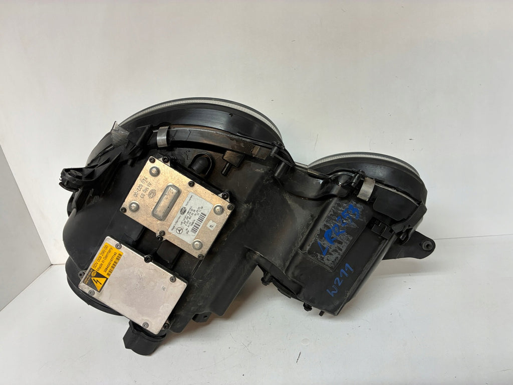 Frontscheinwerfer Mercedes-Benz W211 Rechts Scheinwerfer Headlight SCH2011803400xw