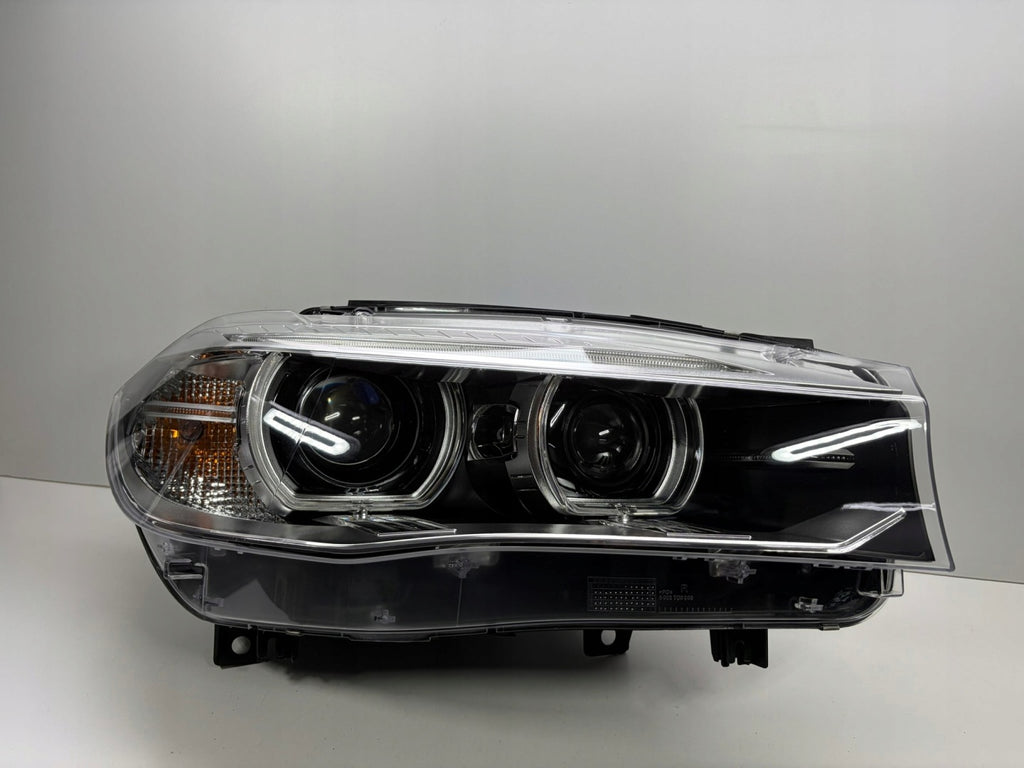 Frontscheinwerfer BMW X5 F15 F16 7290054 85122000 Rechts Scheinwerfer Headlight SCH5133117544km