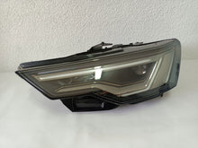 Laden Sie das Bild in den Galerie-Viewer, Frontscheinwerfer Audi A6 C8 4K0941039 LED Links Scheinwerfer Headlight