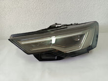 Laden Sie das Bild in den Galerie-Viewer, Frontscheinwerfer Audi A6 C8 4K0941039 LED Links Scheinwerfer Headlight