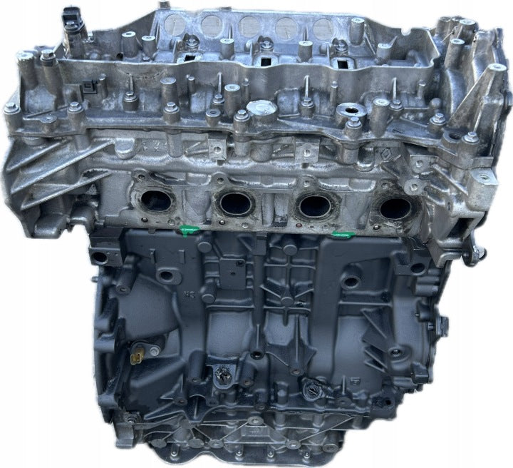 Motor Opel Movano M9TD680 2.3 CDTI. DCI 150PS 163TKm 2010 Diesel Unkomplett MOT6761673370fb